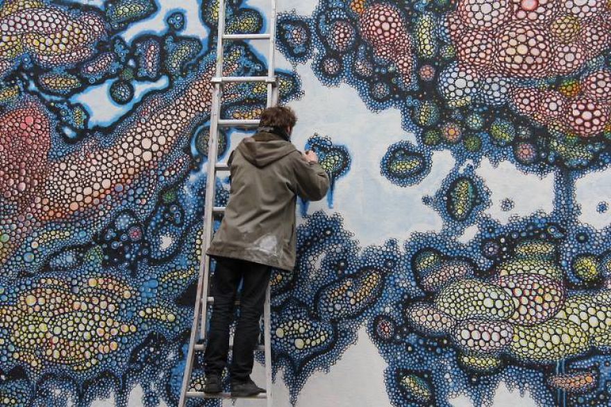 Epi2mik 'street Art'