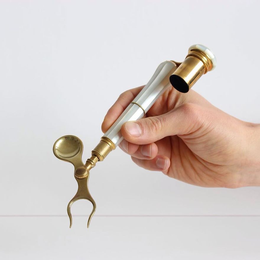 Experimental Cutlery And Dishware For Culinary Adventures