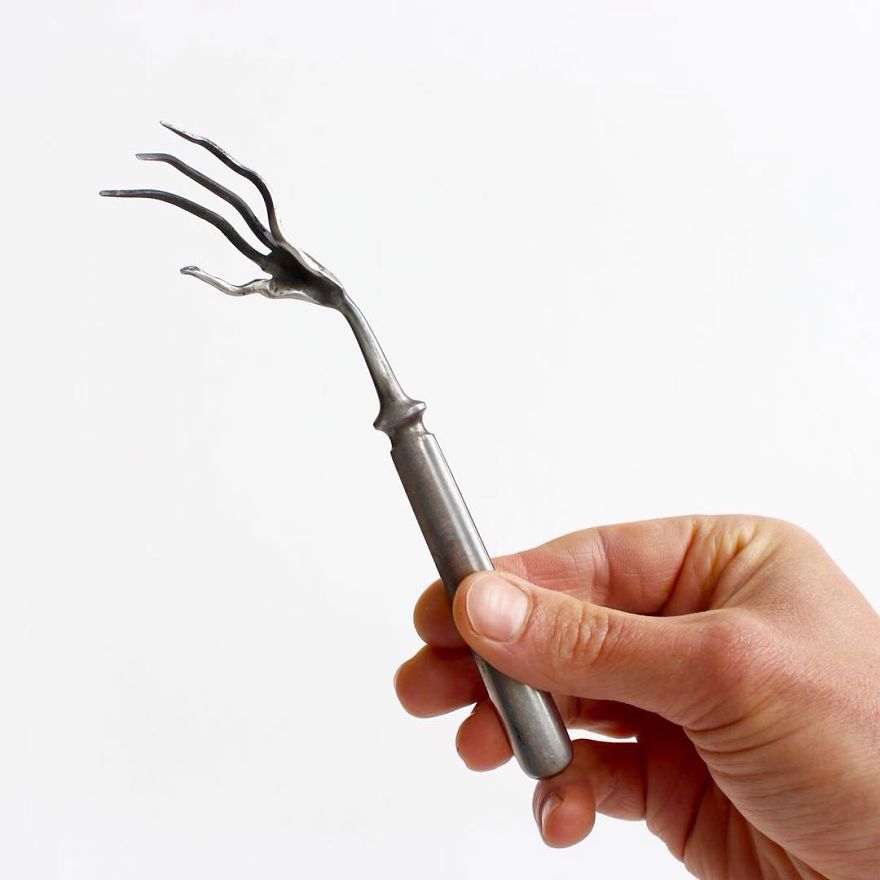 Experimental Cutlery And Dishware For Culinary Adventures