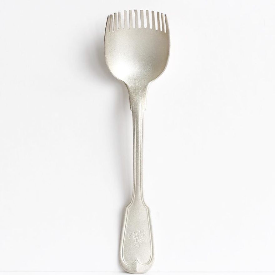 Experimental Cutlery And Dishware For Culinary Adventures