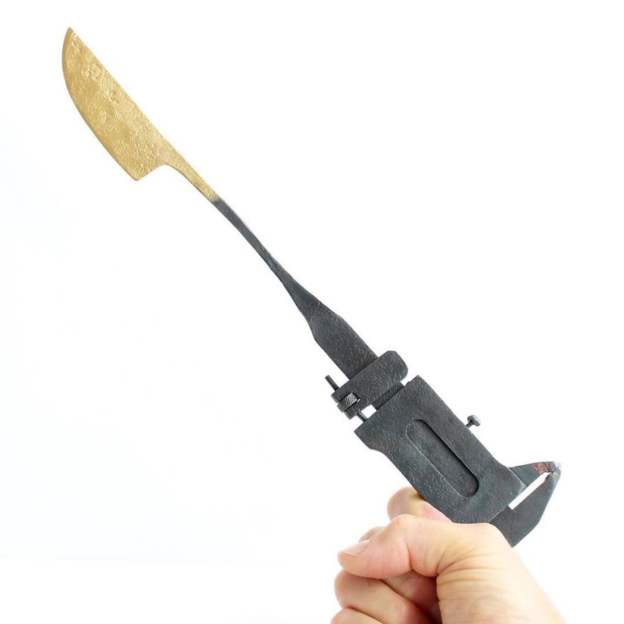 Experimental Cutlery And Dishware For Culinary Adventures