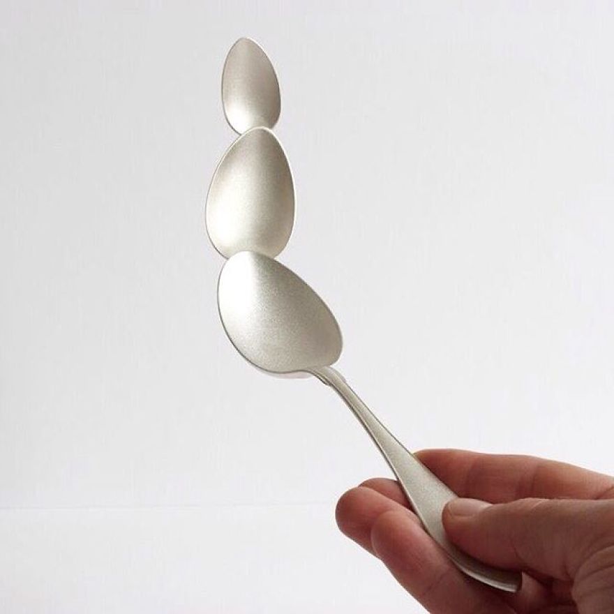 Experimental Cutlery And Dishware For Culinary Adventures