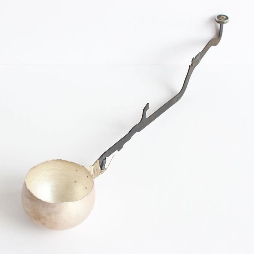 Experimental Cutlery And Dishware For Culinary Adventures