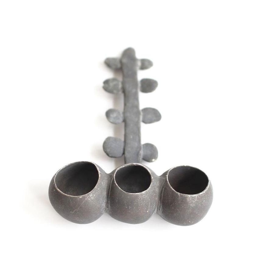 Experimental Cutlery And Dishware For Culinary Adventures