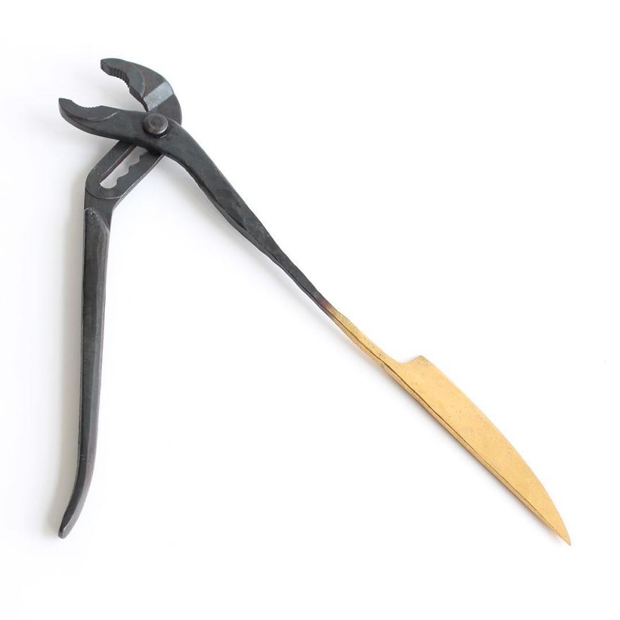 Experimental Cutlery And Dishware For Culinary Adventures