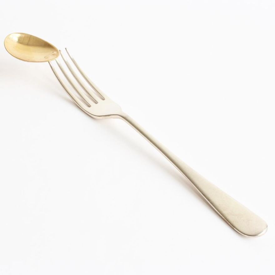 Experimental Cutlery And Dishware For Culinary Adventures