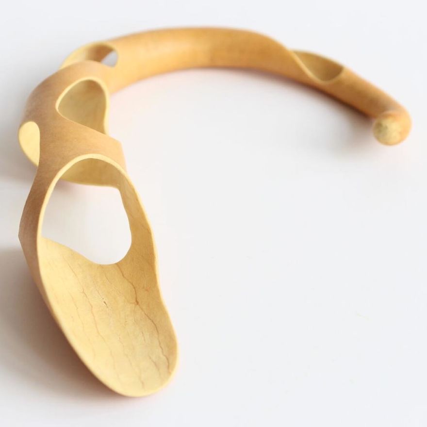 Experimental Cutlery And Dishware For Culinary Adventures