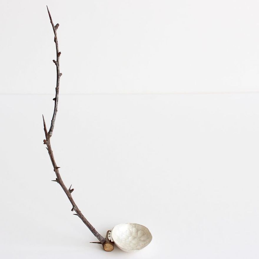 Experimental Cutlery And Dishware For Culinary Adventures