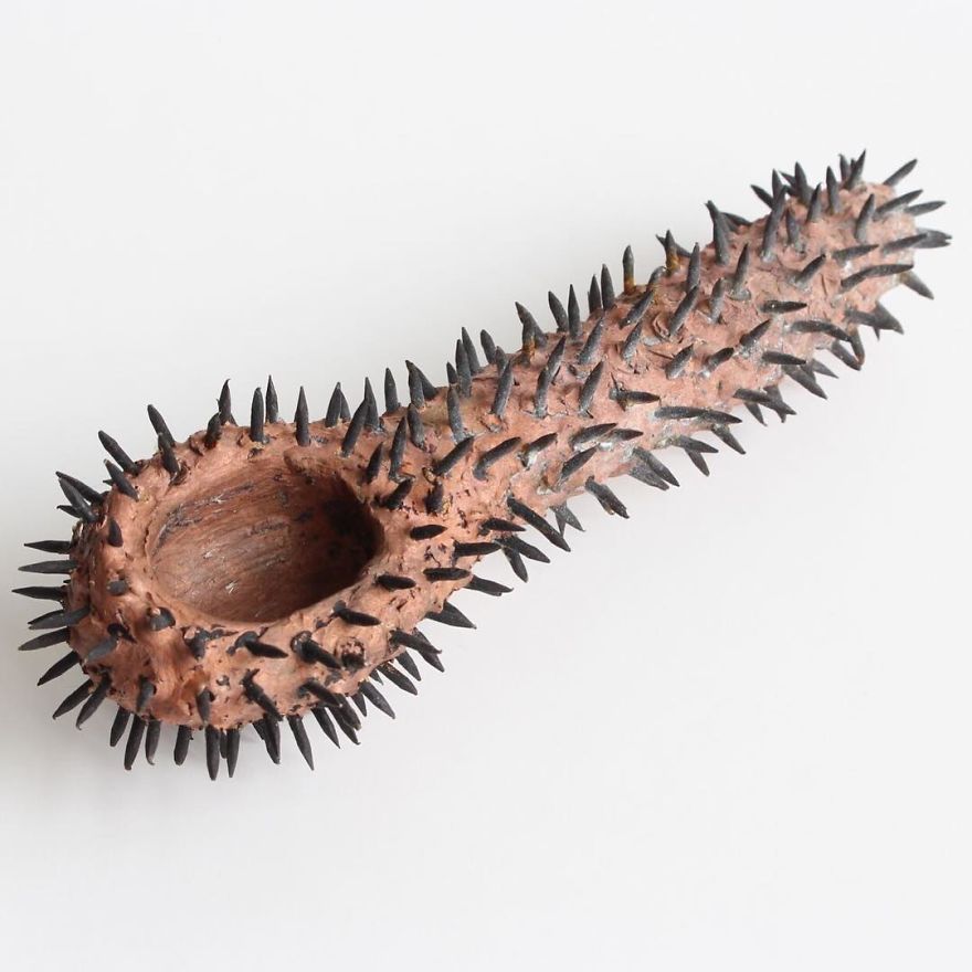 Experimental Cutlery And Dishware For Culinary Adventures