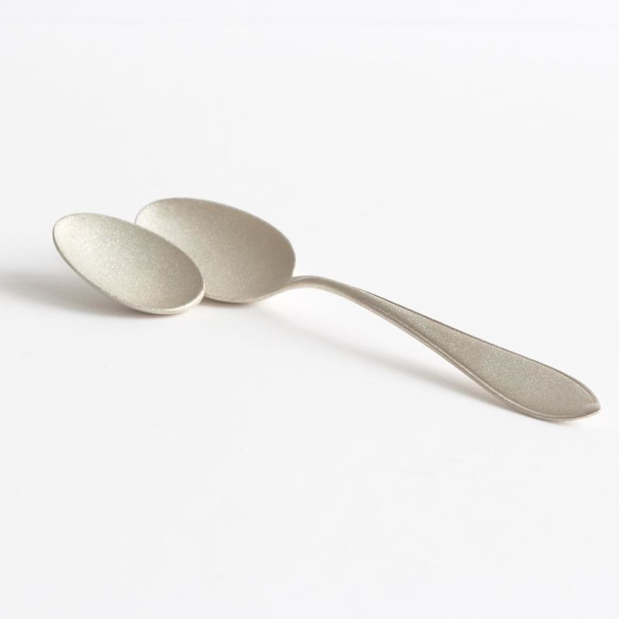 Experimental Cutlery And Dishware For Culinary Adventures