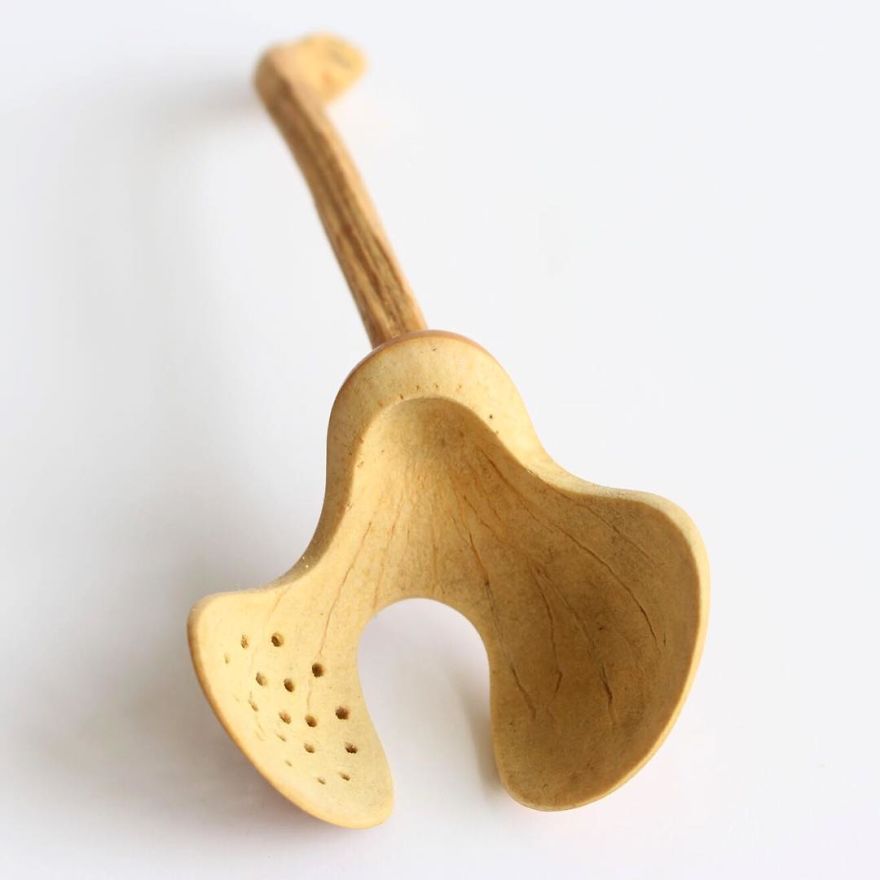 Experimental Cutlery And Dishware For Culinary Adventures