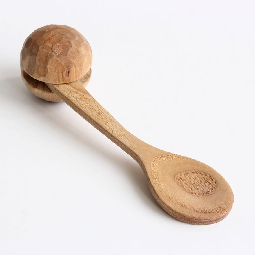 Experimental Cutlery And Dishware For Culinary Adventures