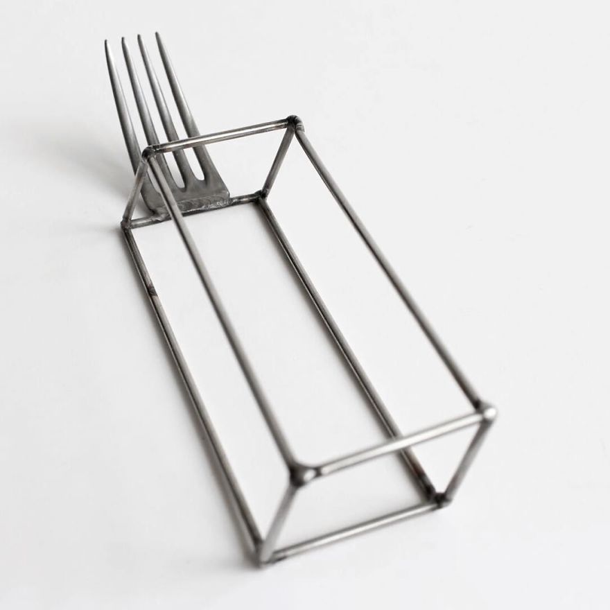 Experimental Cutlery And Dishware For Culinary Adventures