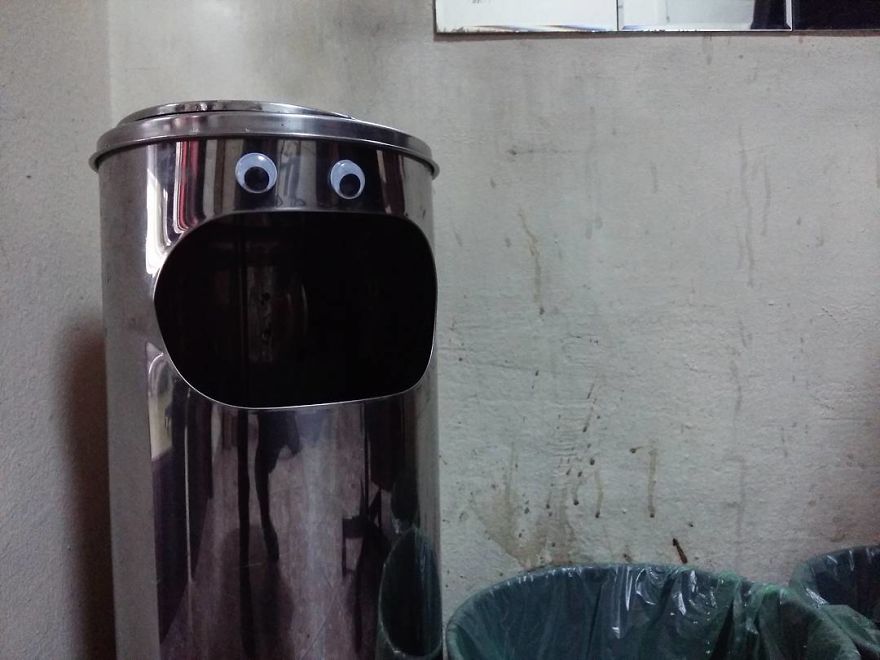 Eyebombing Bulgaria - Humanisation Of The Streets And The Environment