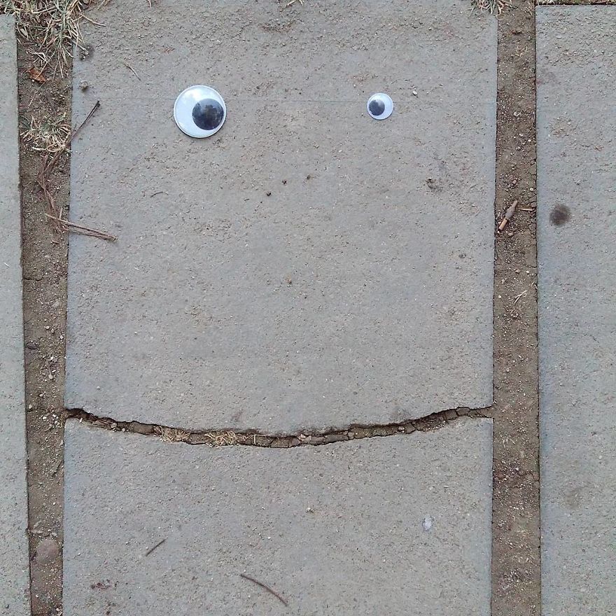 Eyebombing Bulgaria - Humanisation Of The Streets And The Environment