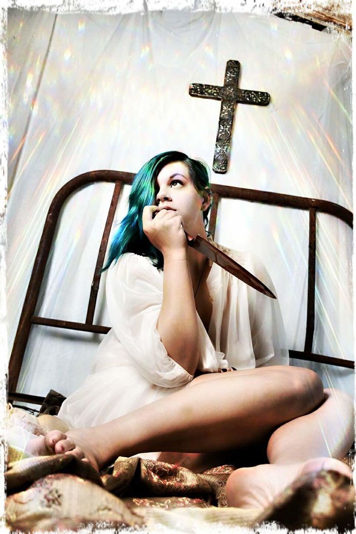 Never Was A Phase Really As I Got Older I Began To Express Myself More And Am Now A Mom Wife And Alternative Model