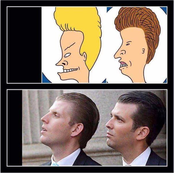 Bevis And Butthead