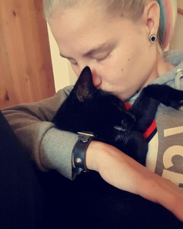 He Melted My Heart 😍