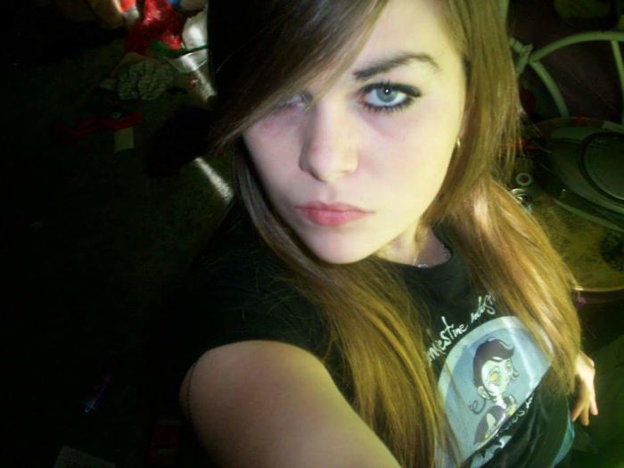 I Was Miss Emo Going To Shows And Getting In Most Pits..no I'm A Mommy, Fiance, And Nurse.