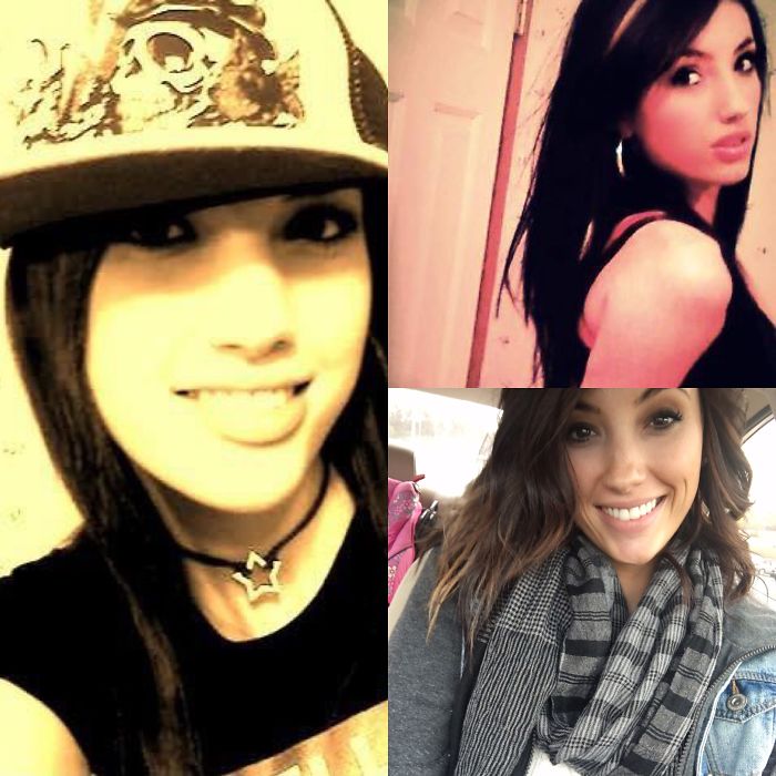 16, 19 & 25...so Much Over Editing To None.