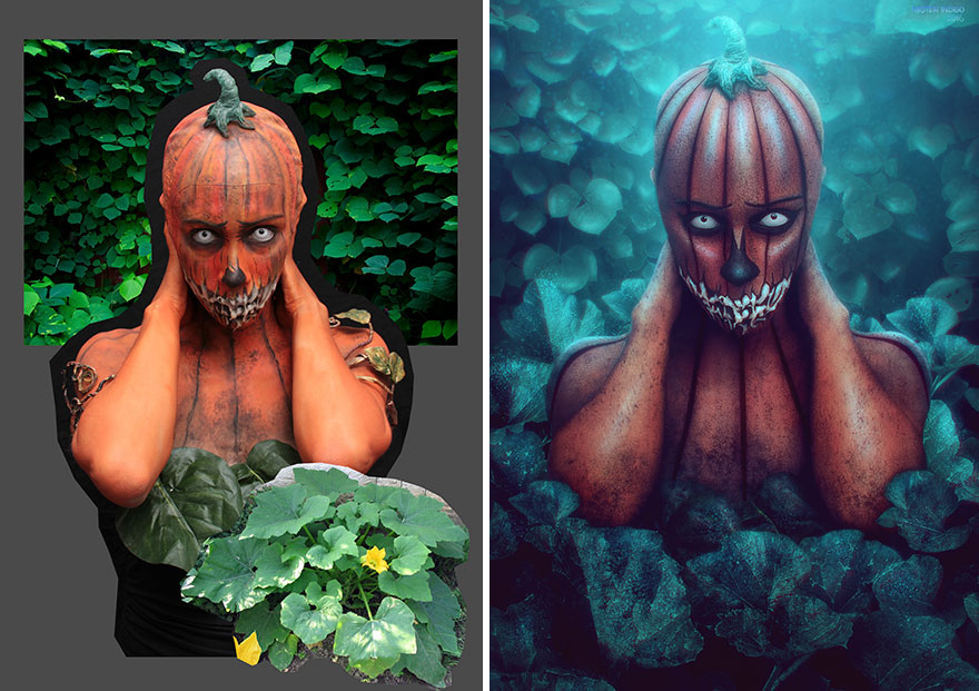 Fabulous Photo Manipulation In Photoshop