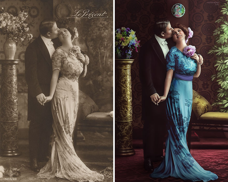 Fabulous Photo Manipulation In Photoshop