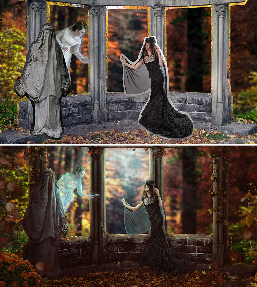 Fabulous Photo Manipulation In Photoshop