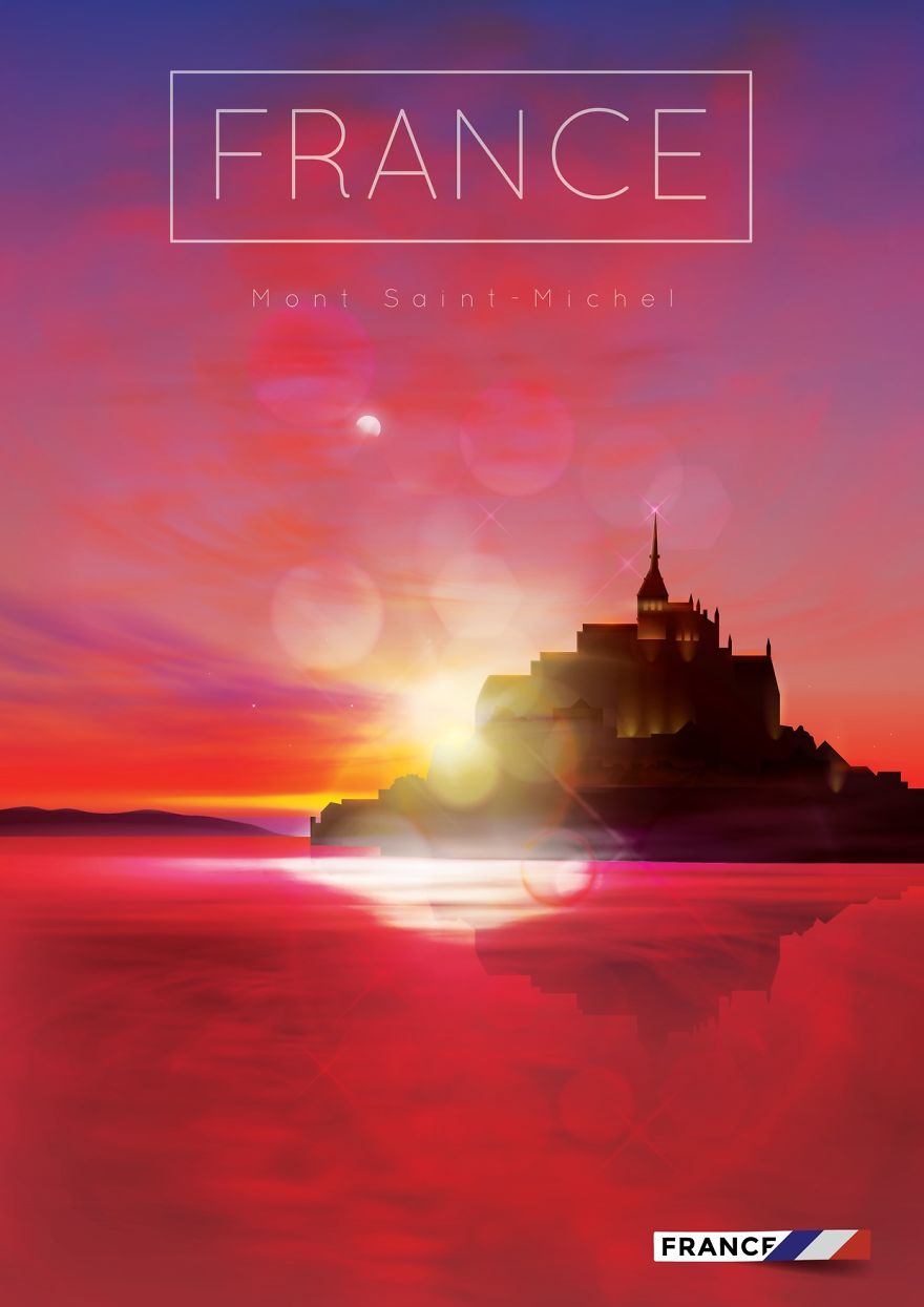 Surprise, A Post About France That Doesn't Start With The Eiffel Tower!