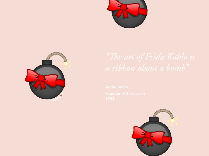 Ribbon About A Bomb