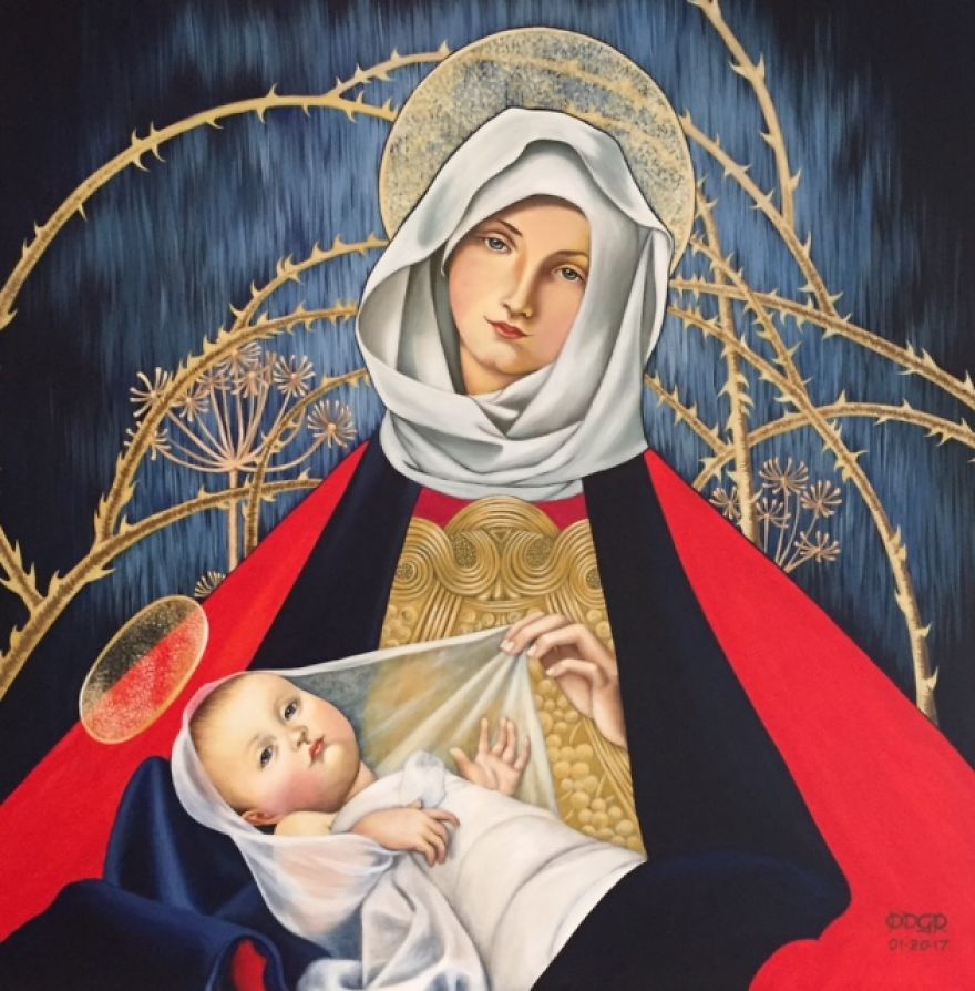 I Create Realistic Paintings Using Different Techniques I Create Realistic Paintings Using Different Techniques