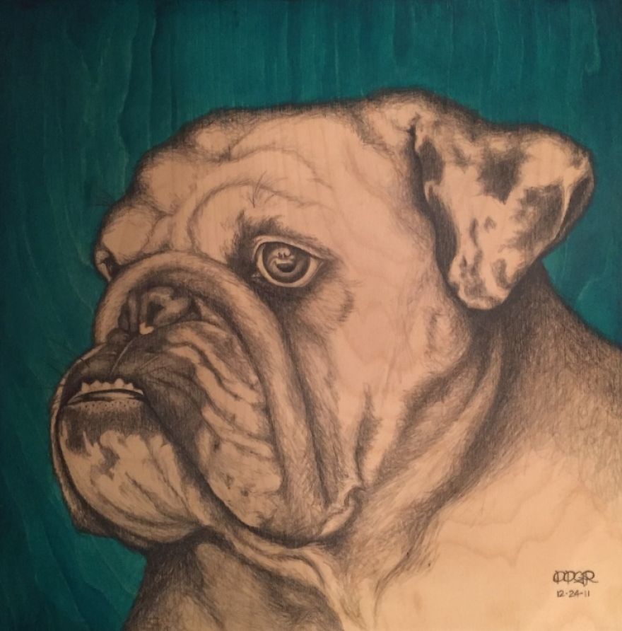 I Create Realistic Paintings Using Different Techniques I Create Realistic Paintings Using Different Techniques