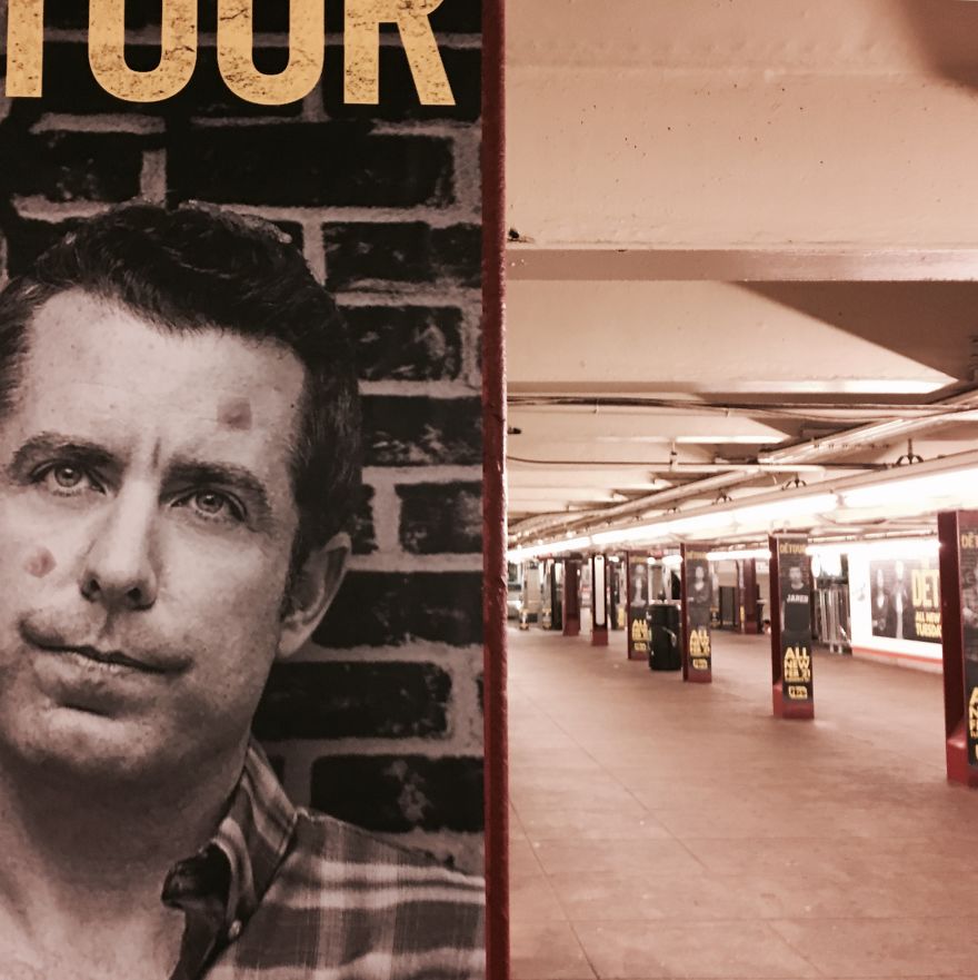 We Stuck Pimples On Billboards To Make Ads More Realistic