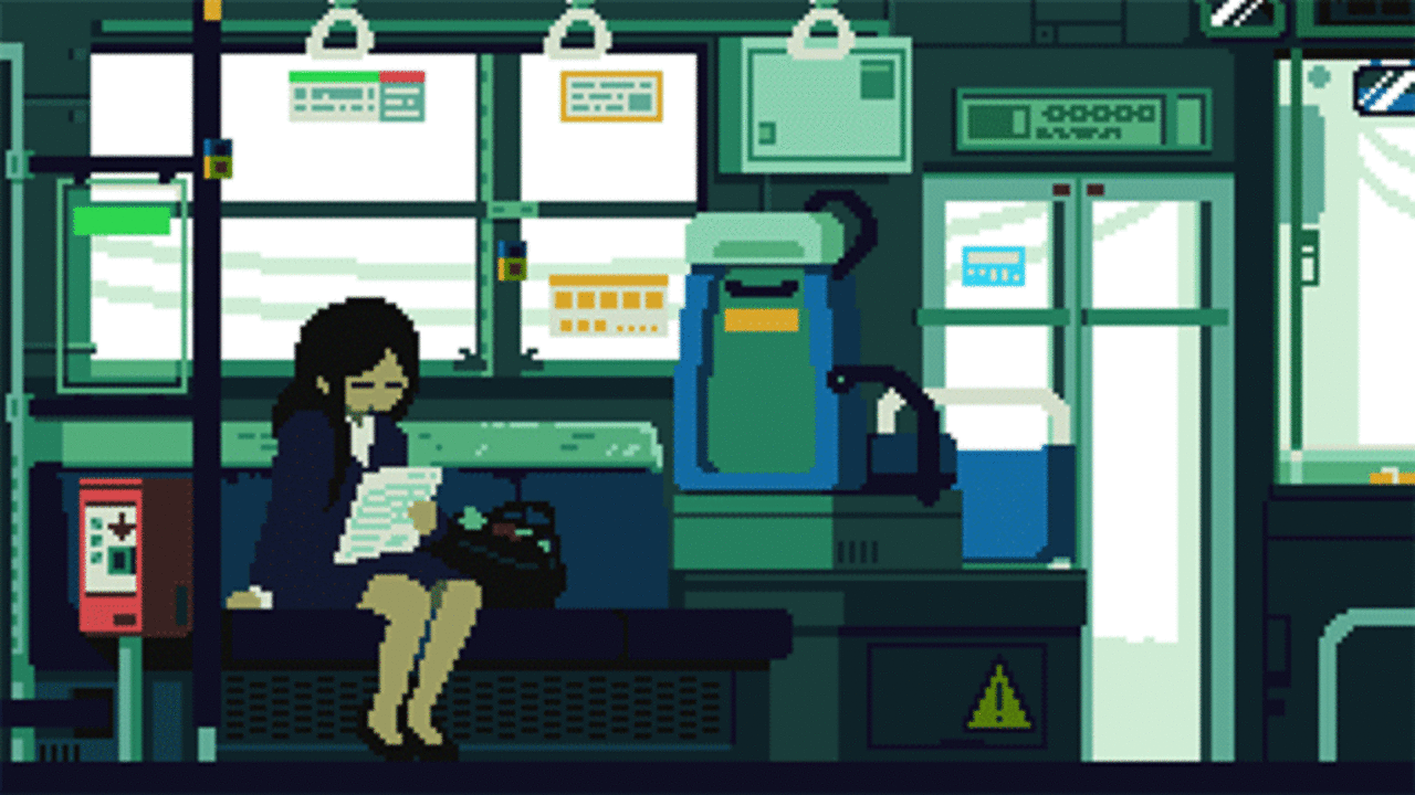 Gifs That Makes You Feel Relaxed