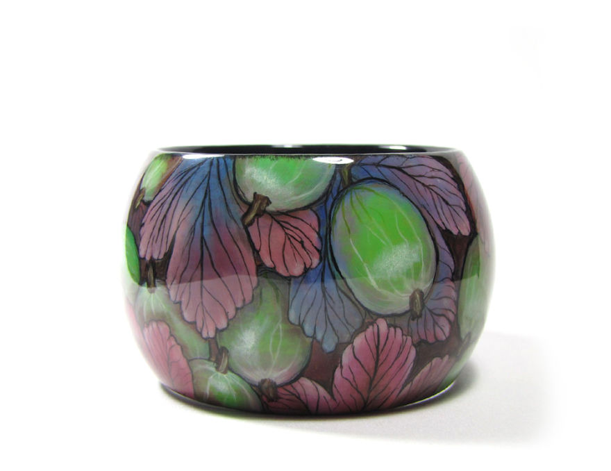 Miniature Art In Jewelry Miniature Art In Jewelry