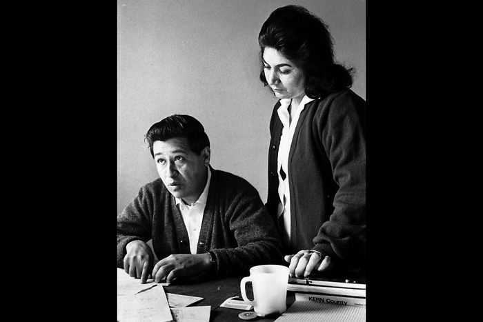 Helen Fabela Chávez Was An American Labor Activist For The United Farm Workers Of America