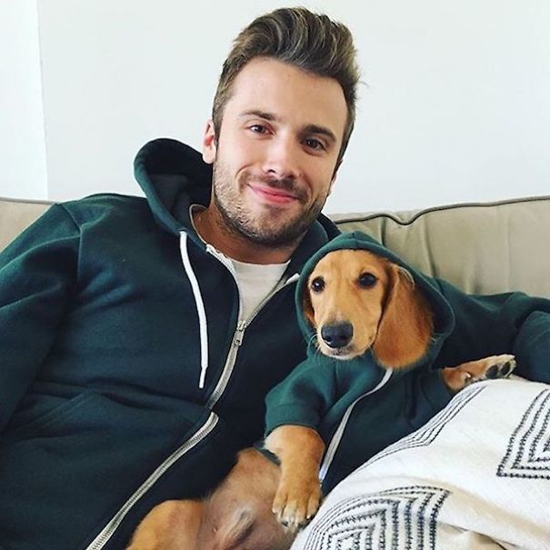 "hot Dudes With Dogs" Instagram Is The Ultimate Internet Eye Candy
