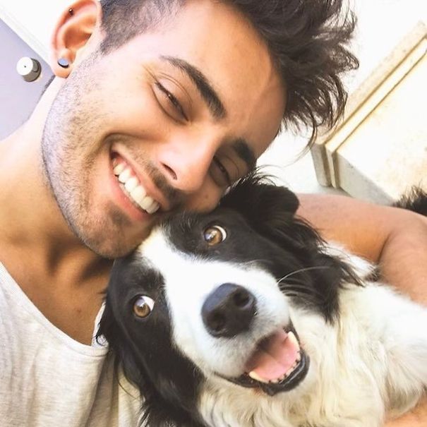 "hot Dudes With Dogs" Instagram Is The Ultimate Internet Eye Candy