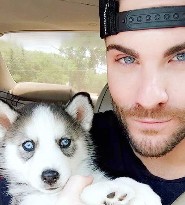 "hot Dudes With Dogs" Instagram Is The Ultimate Internet Eye Candy
