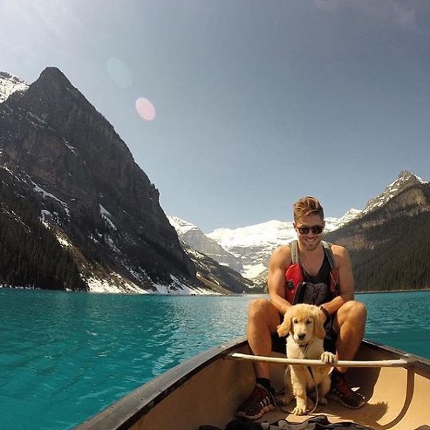"hot Dudes With Dogs" Instagram Is The Ultimate Internet Eye Candy
