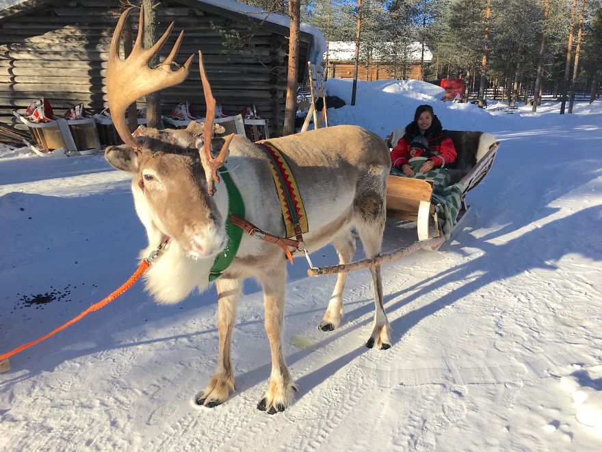 How My Family Of 4 Travel Around The World For Free On Biz Class Tickets Worth $54,000!