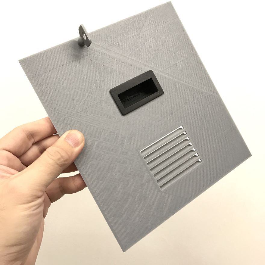 I 3D Printed My Own Bartop Arcade Machine