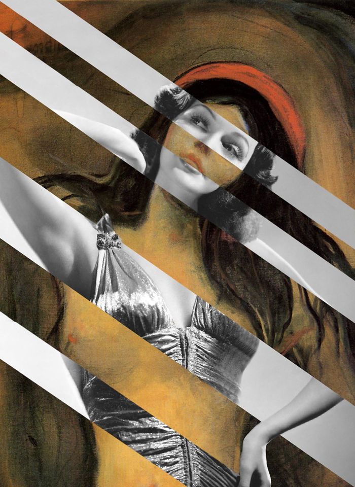 Munch's "madonna" And Rita Hayworth