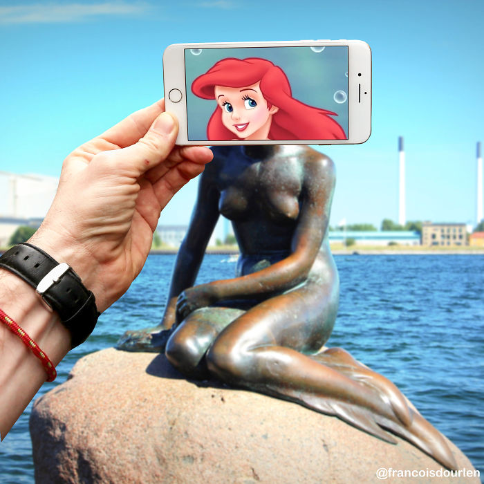 The Little Mermaid