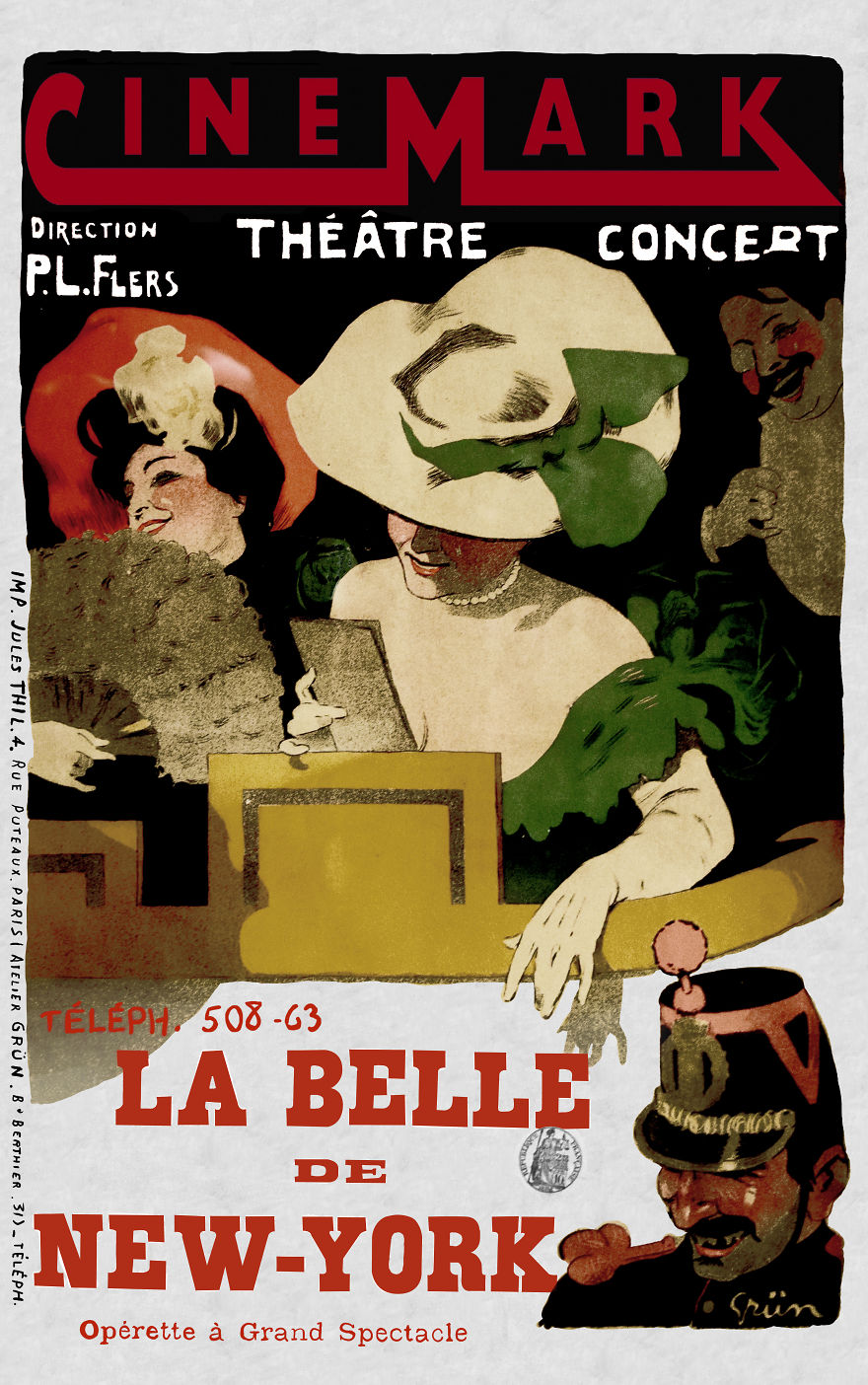 I Resurrect Great Old Commercial Posters And Give Them A Contemporary Spin I Resurrect Great Old Commercial Posters And Give Them A Contemporary Spin