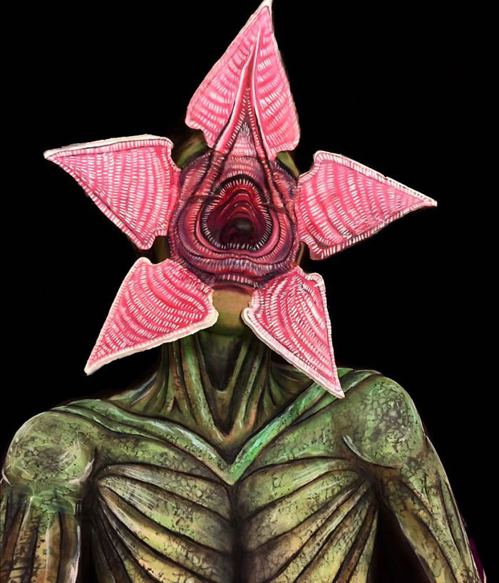 I Spend 10-20 Hours At A Time Turning Myself Into Different Characters