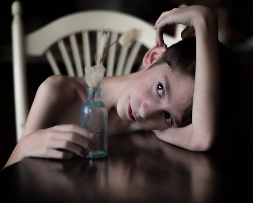 When Everything Goes Quiet....