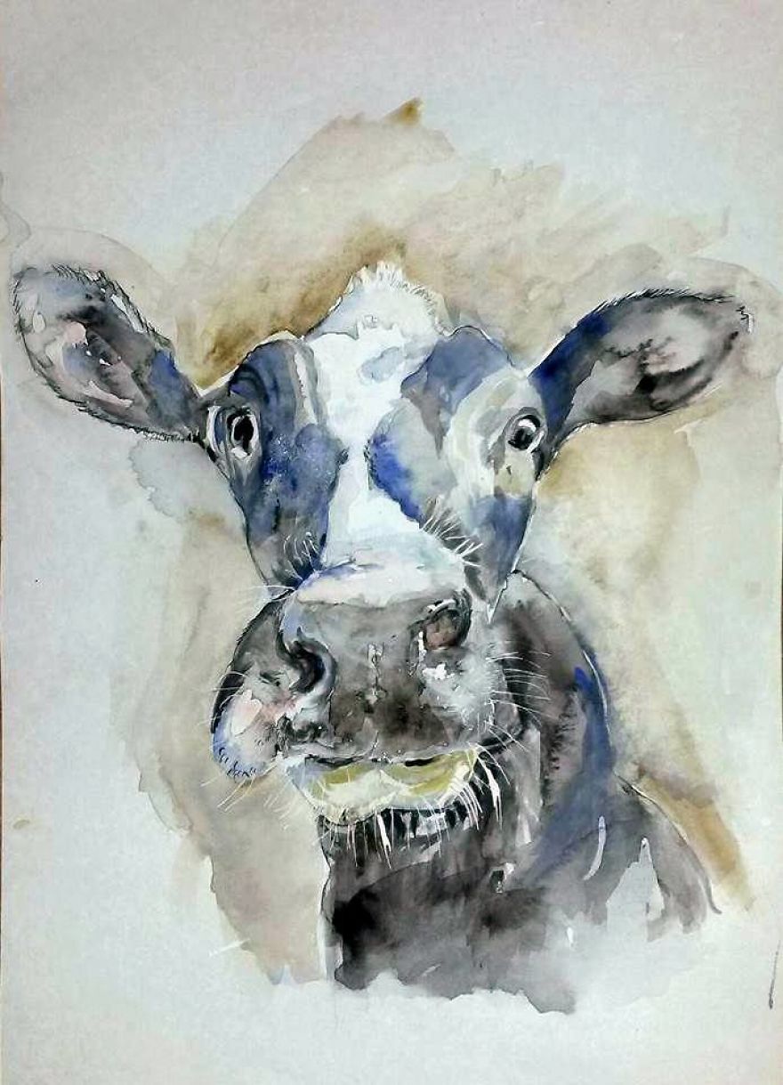 I Collect Talents And Show Their Amazing Artworks To People I Collect Talents And Show Their Amazing Artworks To People