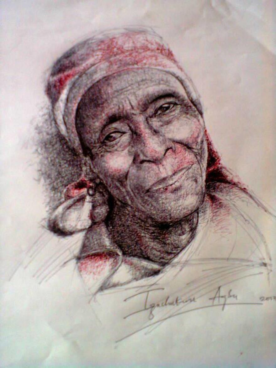 I Collect Talents And Show Their Amazing Artworks To People I Collect Talents And Show Their Amazing Artworks To People