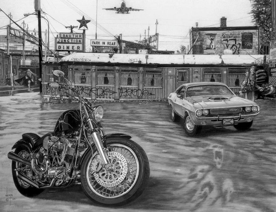 I Collect Talents And Show Their Amazing Artworks To People I Collect Talents And Show Their Amazing Artworks To People