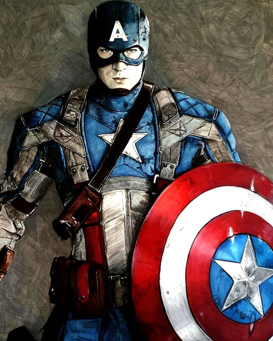 I Collect Talents And Show Their Amazing Artworks To People I Collect Talents And Show Their Amazing Artworks To People